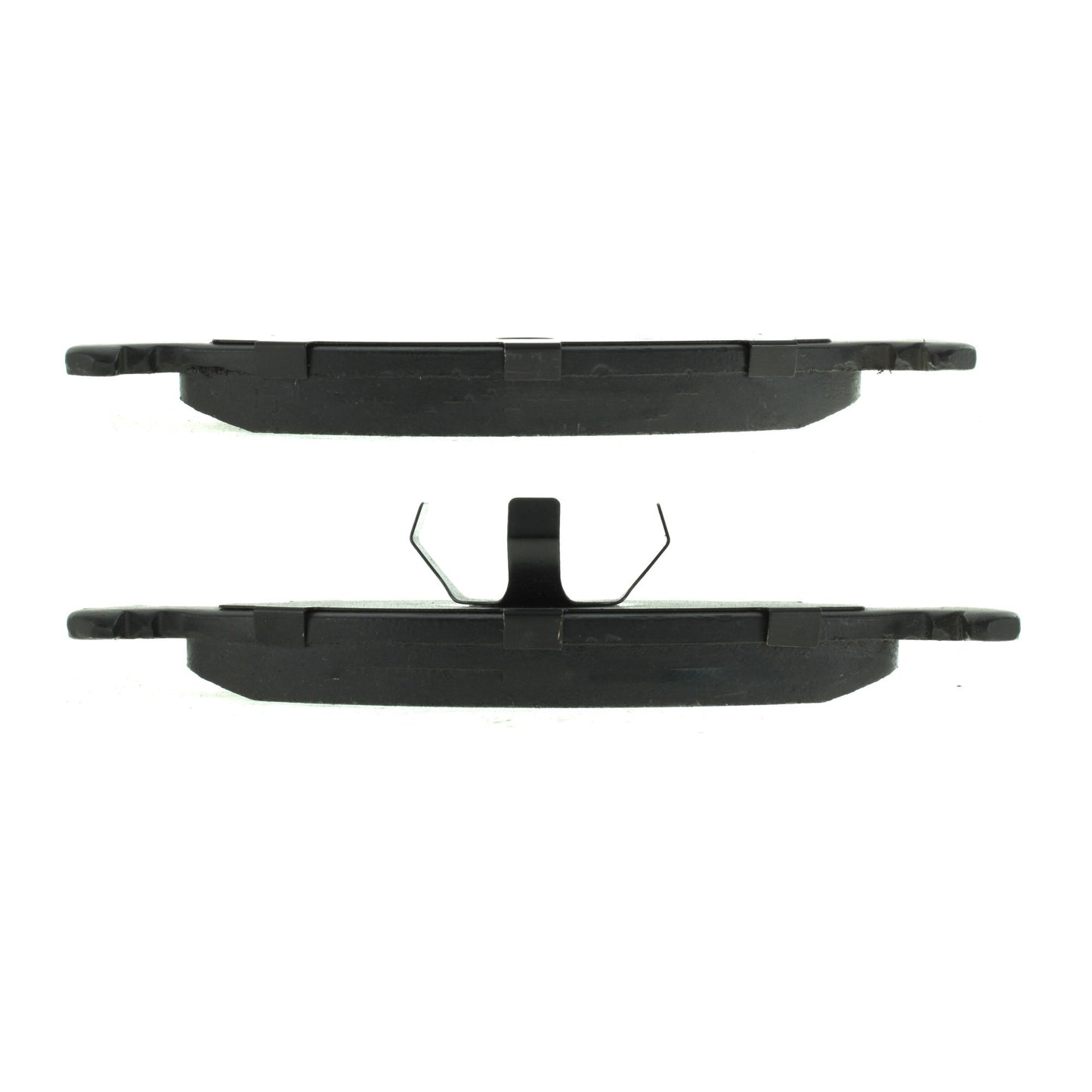 Centric Parts Disc Brake Pad Set Shimmed Semi-Metallic 102.03501