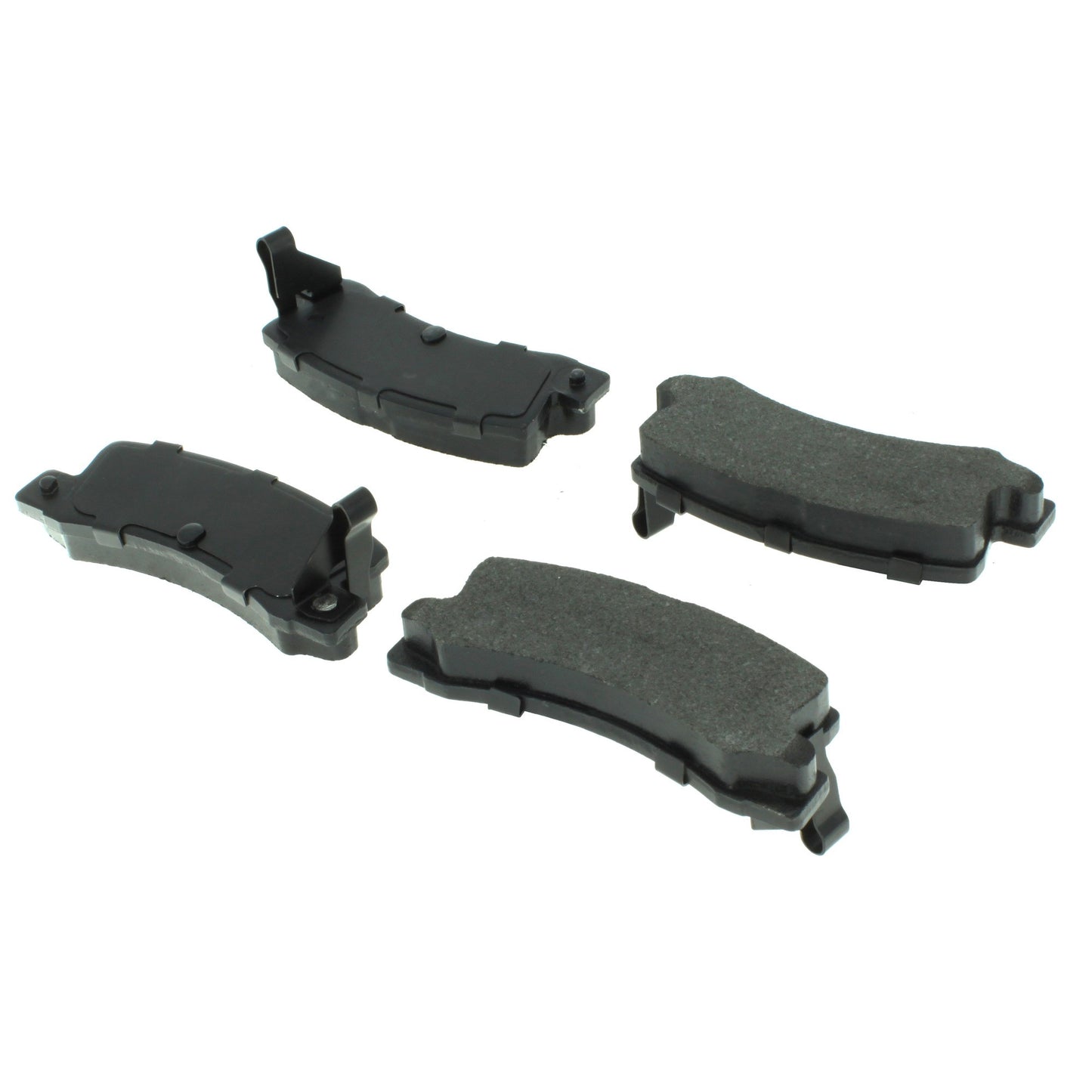 Centric Parts Disc Brake Pad Set 102.03520