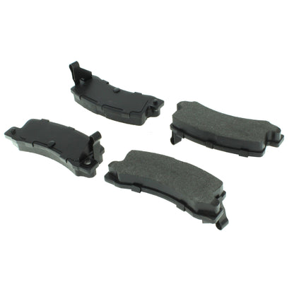 Centric Parts Disc Brake Pad Set 102.03520