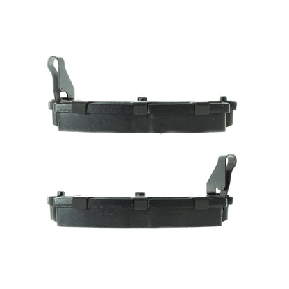 Centric Parts Disc Brake Pad Set 102.03520