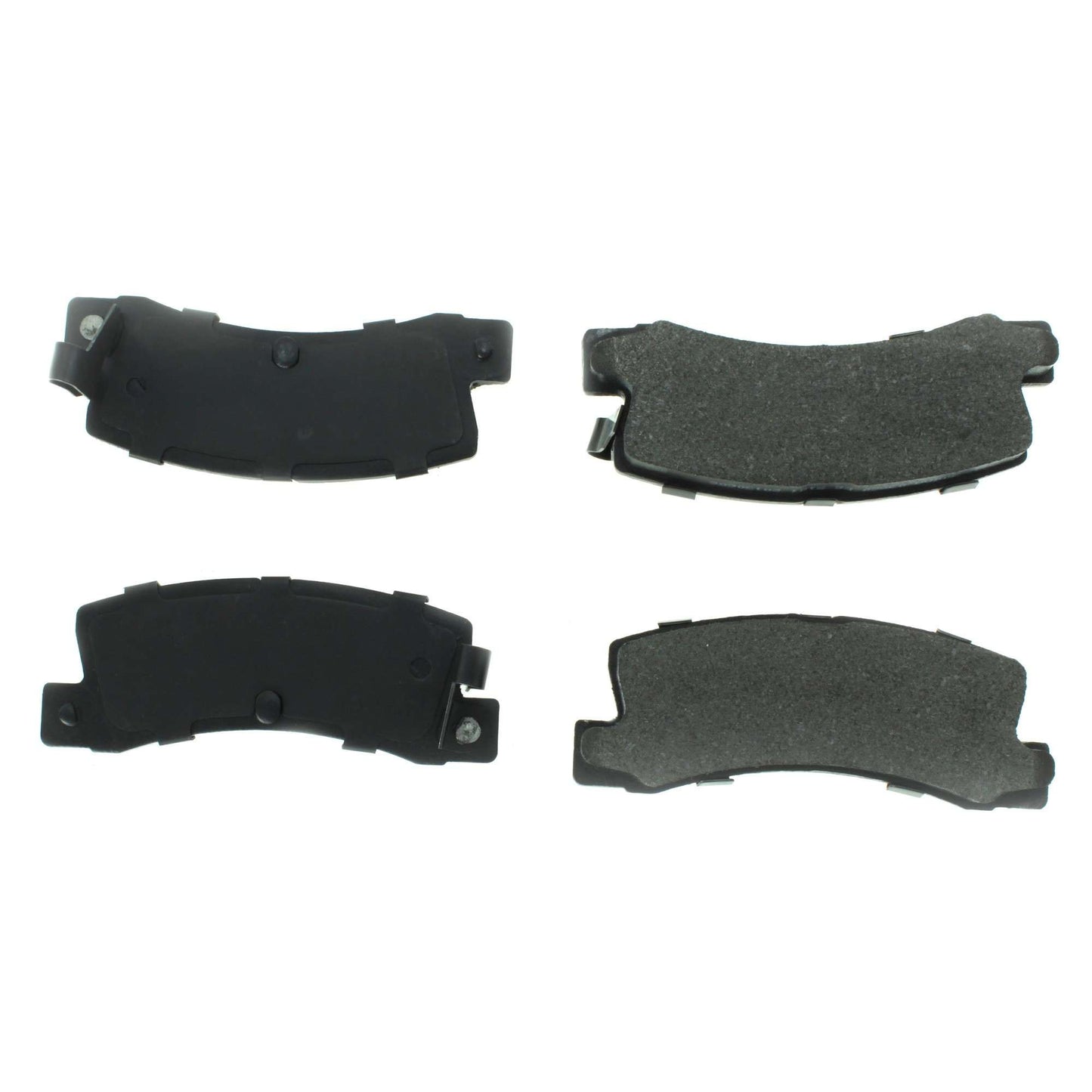 Centric Parts Disc Brake Pad Set 102.03520