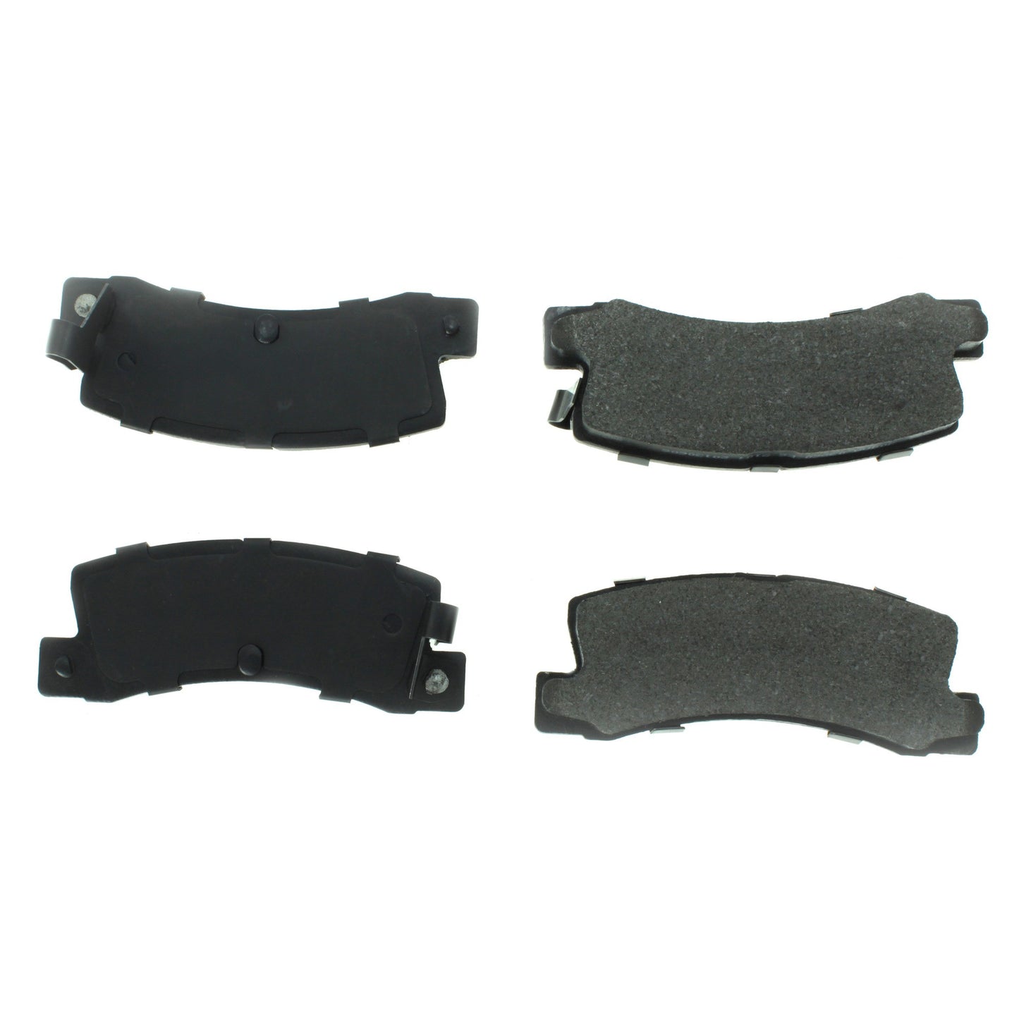 Centric Parts Disc Brake Pad Set 102.03520