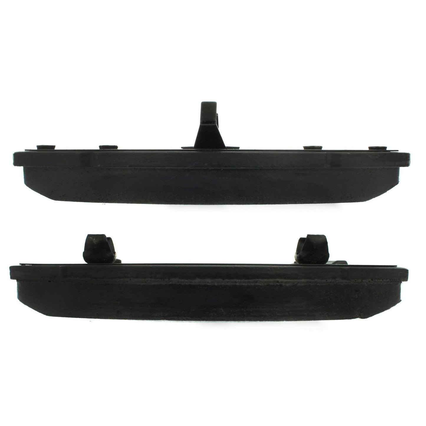 Centric Parts Disc Brake Pad Set Semi-Metallic with Noise-Reducing Shims 102.03530