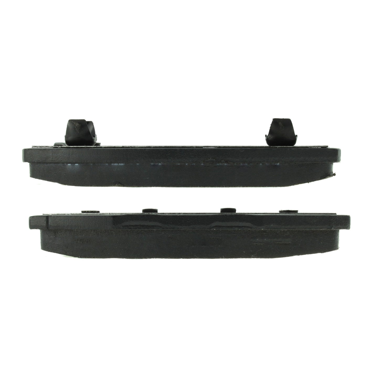 Centric Parts Disc Brake Pad Set Semi-Metallic with Noise-Reducing Shims 102.03540