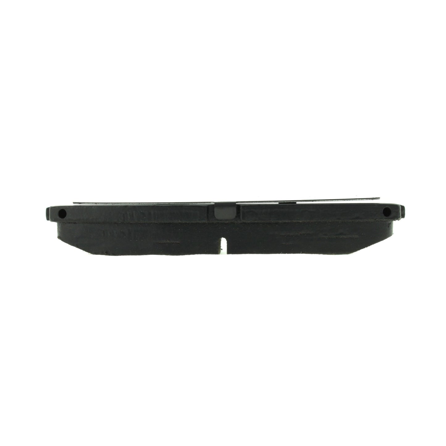 Centric Parts Disc Brake Pad Set Semi-Metallic with Noise Reduction 102.03560