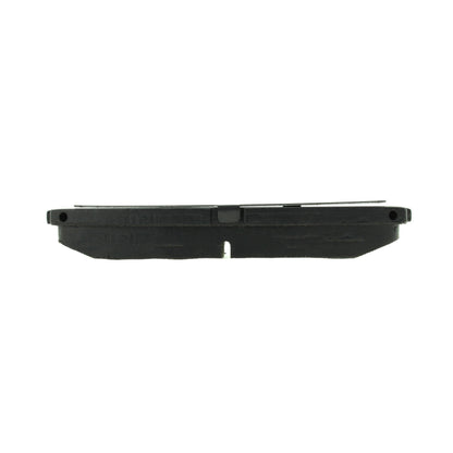 Centric Parts Disc Brake Pad Set Semi-Metallic with Noise Reduction 102.03560