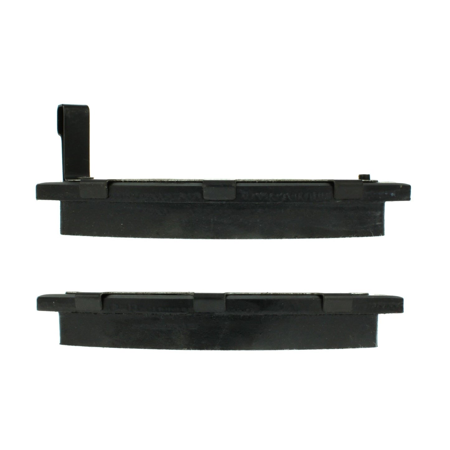 Centric Parts Disc Brake Pad Set Semi-Metallic with Shims for 1989 Suzuki Swift, 1990-1996 Nissan Pulsar NX, Sentra 102.03570