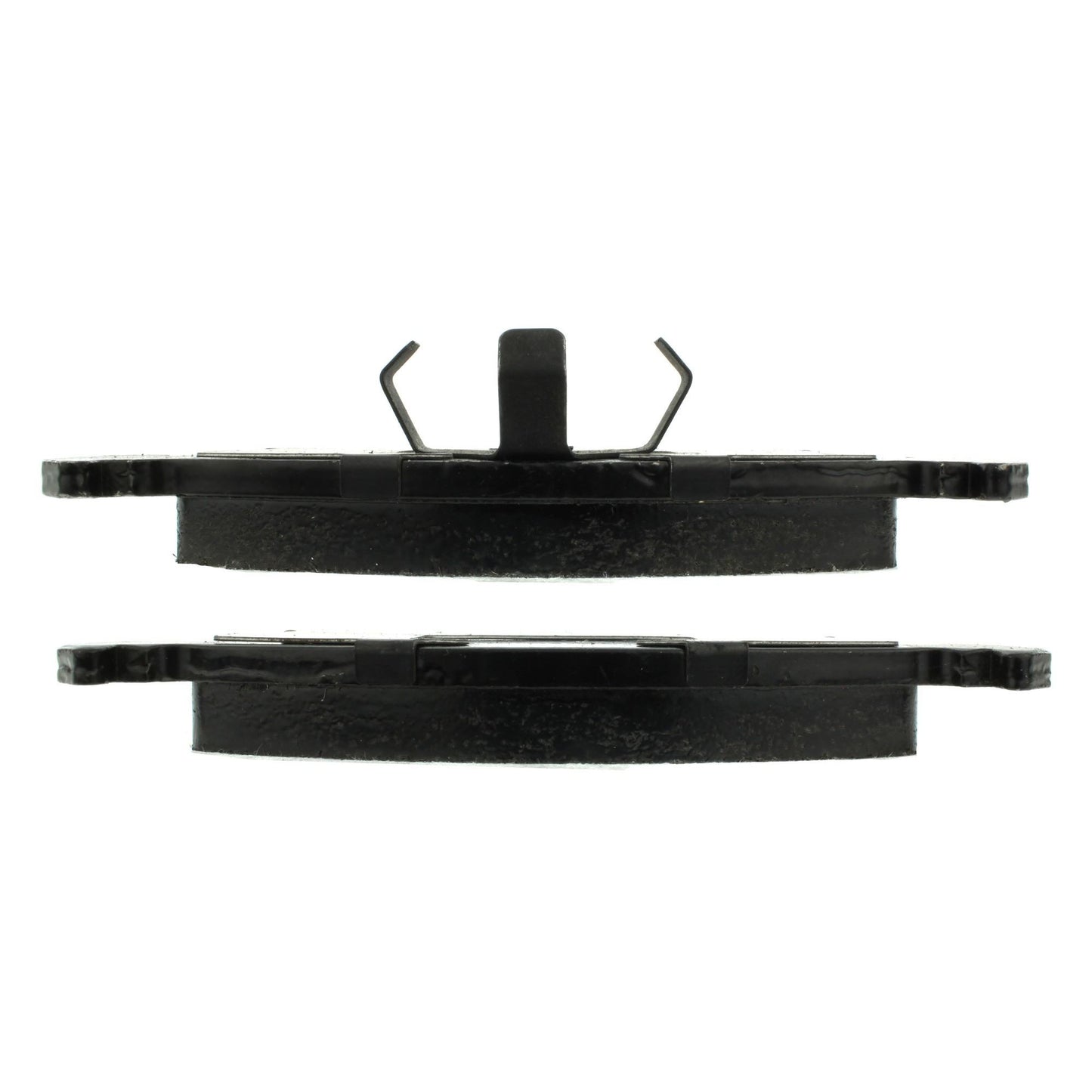 Centric Parts Disc Brake Pad Set Semi-Metallic with Noise-Reducing Shims 102.03590