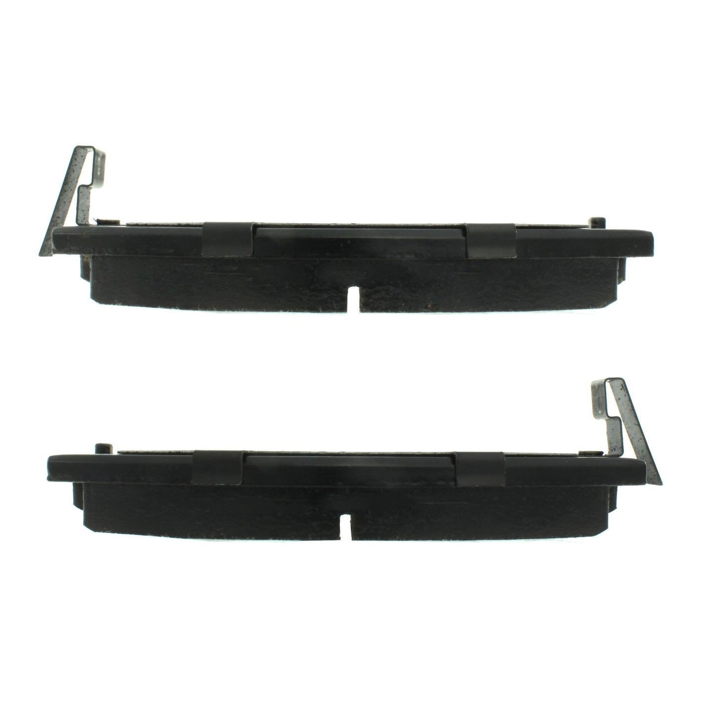Centric Parts Disc Brake Pad Set with Semi-Metallic compounds 102.03630