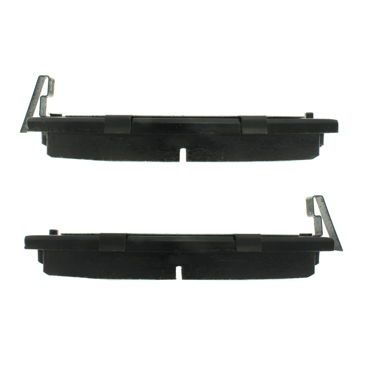 Centric Parts Disc Brake Pad Set with Semi-Metallic compounds 102.03630