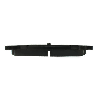 Centric Parts Disc Brake Pad Set with Semi-Metallic compounds 102.03660