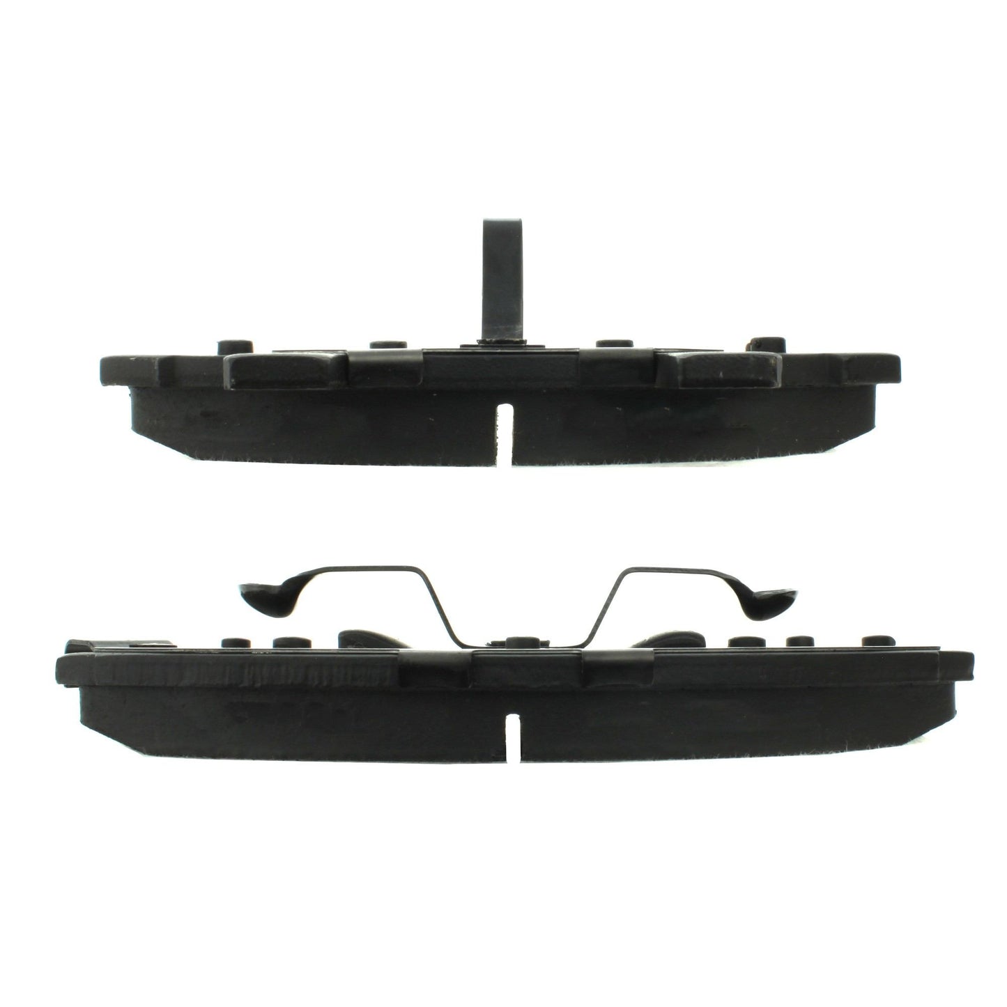 Centric Parts Disc Brake Pad Set Semi-Metallic with Noise Reduction 102.03680