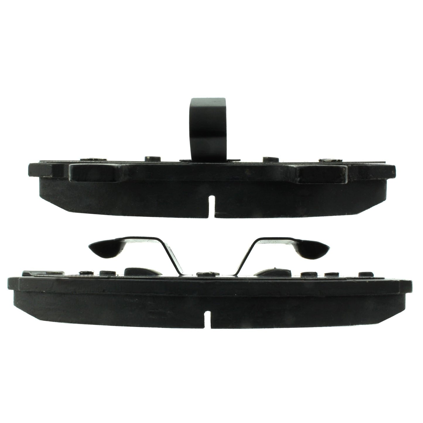 Centric Parts Disc Brake Pad Set Semi-Metallic with Noise Reduction 102.03690