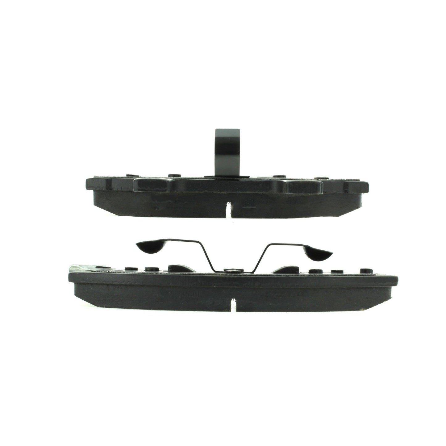 Centric Parts Disc Brake Pad Set with Semi-Metallic compounds for unspecified vehicle 102.03700