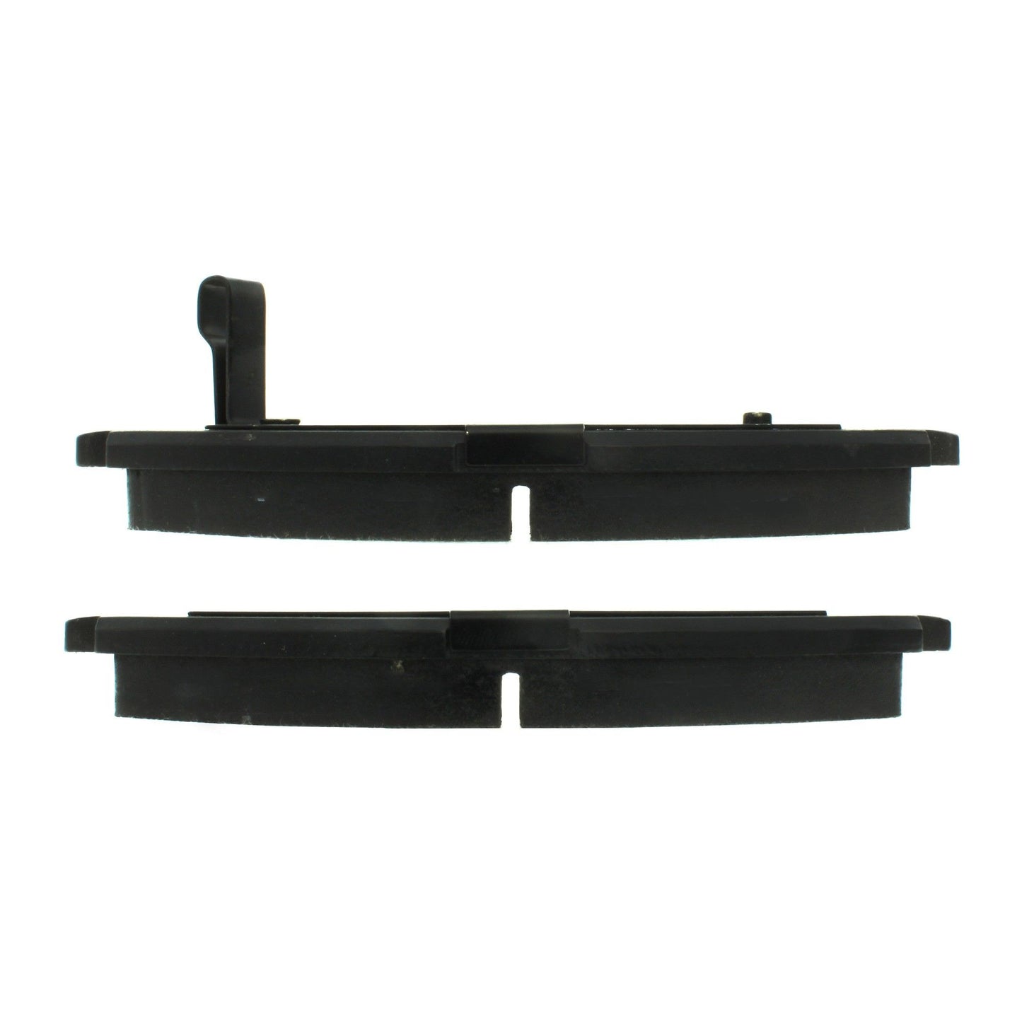 Centric Parts Disc Brake Pad Set with Semi-Metallic compounds 102.03730