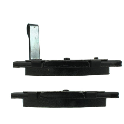 Centric Parts Disc Brake Pad Set with Semi-Metallic compounds 102.03740