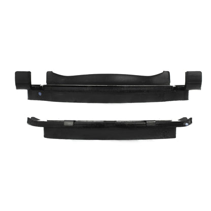 Centric Parts Disc Brake Pad Set with Semi-Metallic compounds 102.03750