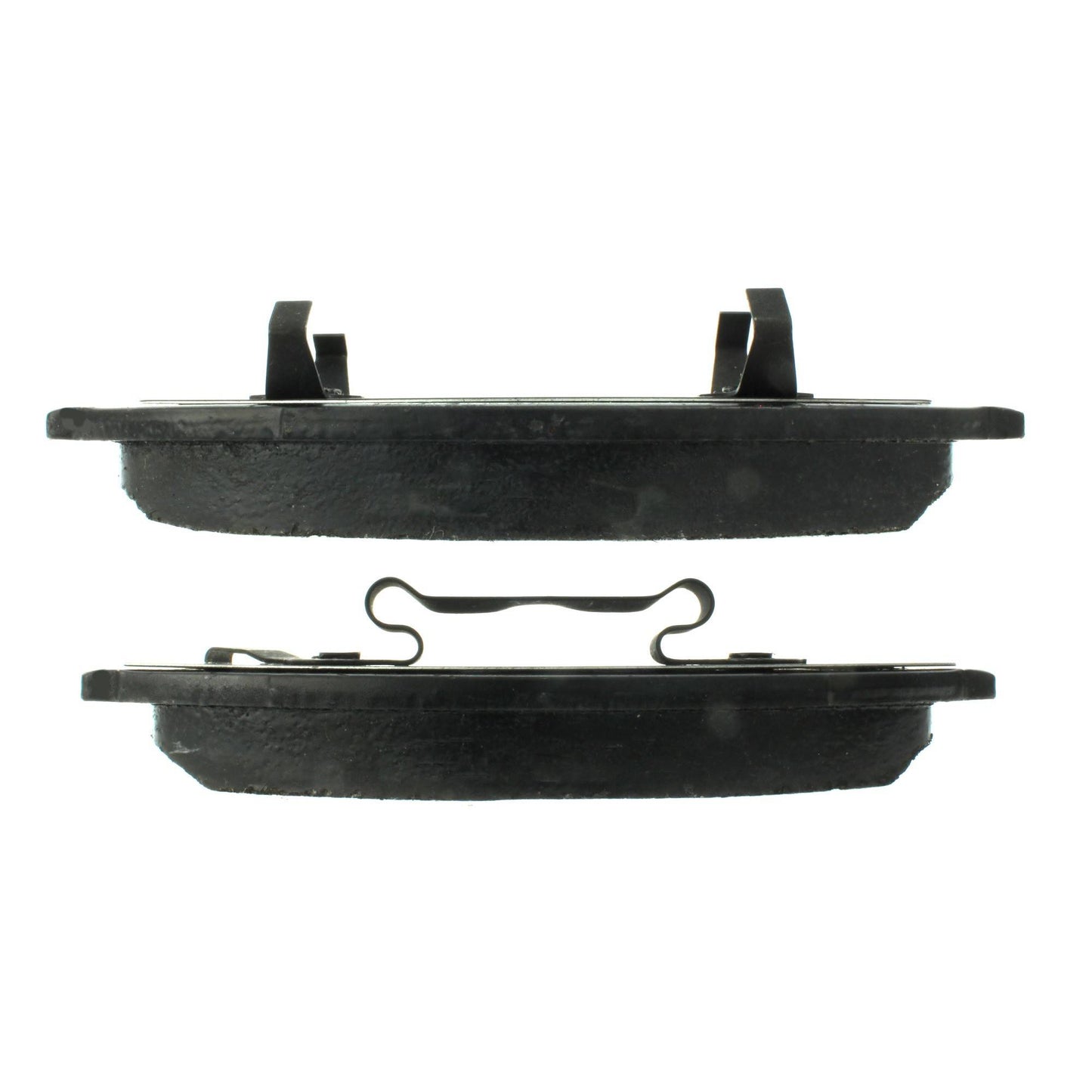 Centric Parts Disc Brake Pad Set with Semi-Metallic compounds 102.03760