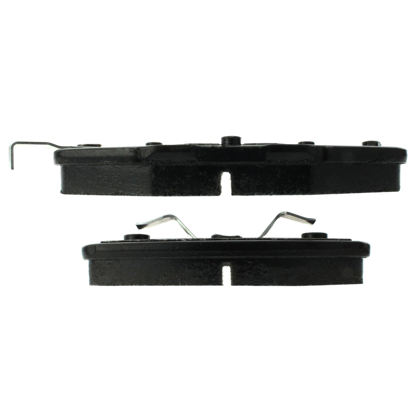 Centric Parts Disc Brake Pad Set with Semi-Metallic compounds 102.03770