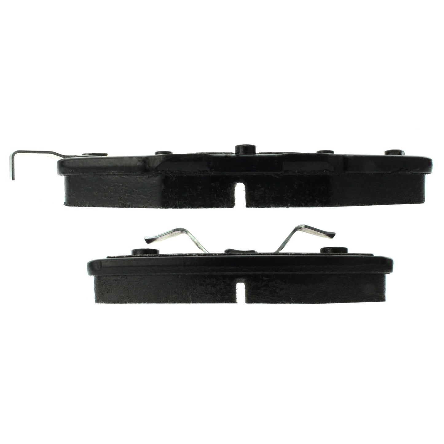 Centric Parts Disc Brake Pad Set with Semi-Metallic compounds 102.03770
