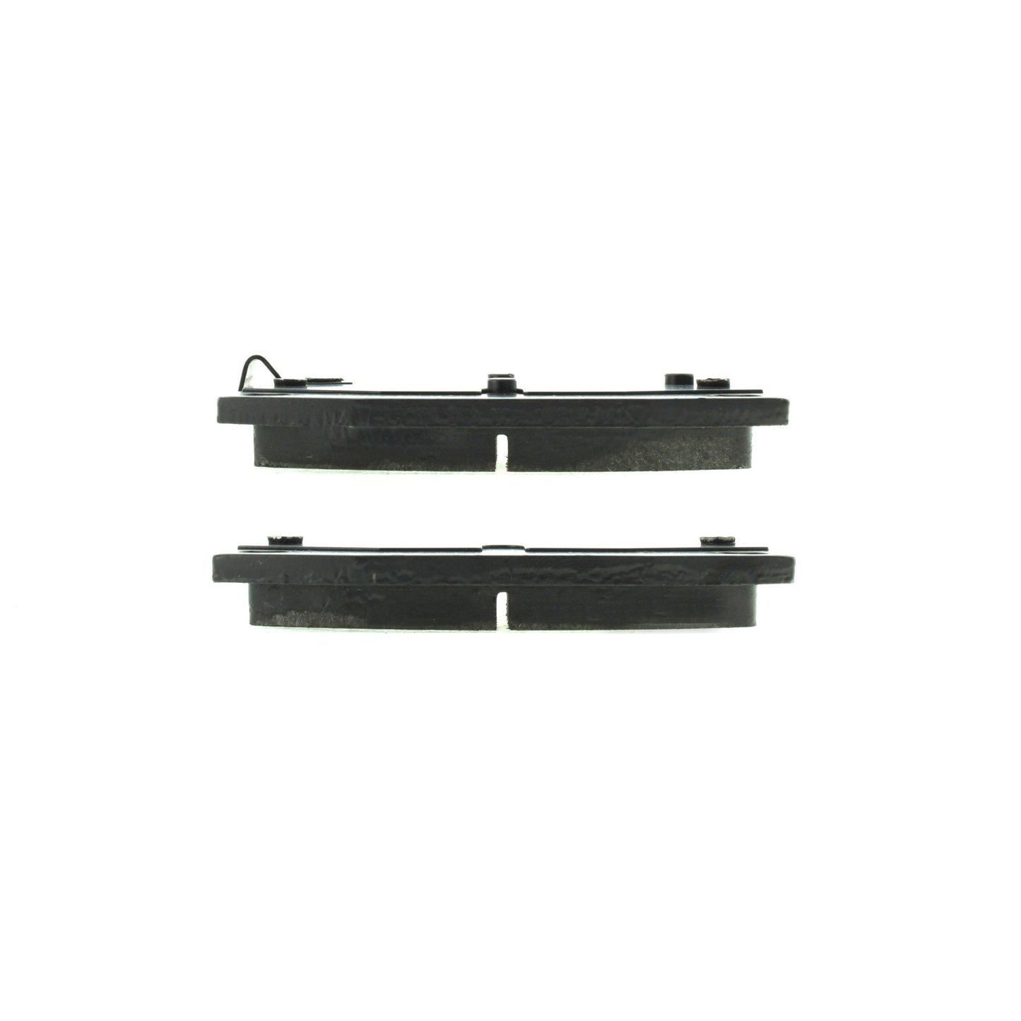 Centric Parts Disc Brake Pad Set with Semi-Metallic compounds 102.03780