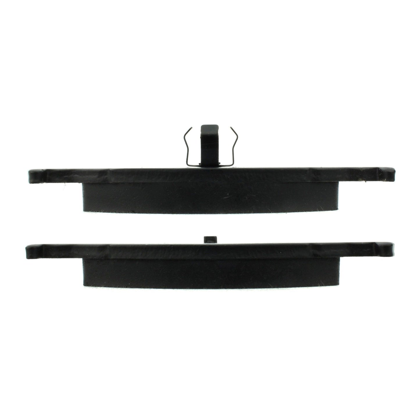 Centric Parts Disc Brake Pad Set Semi-Metallic with Noise-Reducing Shims 102.03810