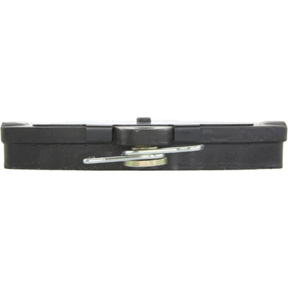 Centric Parts Disc Brake Pad Set Semi-Metallic with Shims for 1988-1989 Merkur Scorpio 102.03820