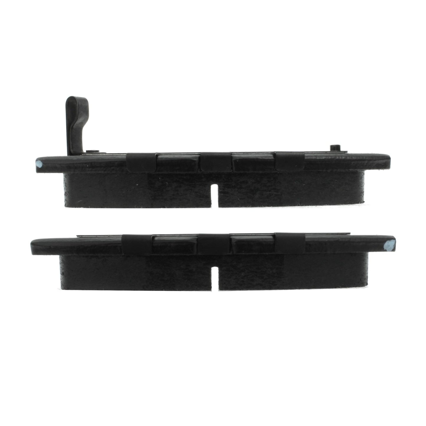 Centric Parts Disc Brake Pad Set with Semi-Metallic compounds 102.03830