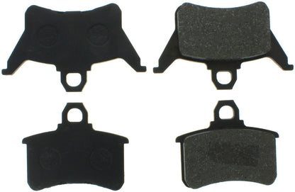 Centric Parts Disc Brake Pad Set 102.03860