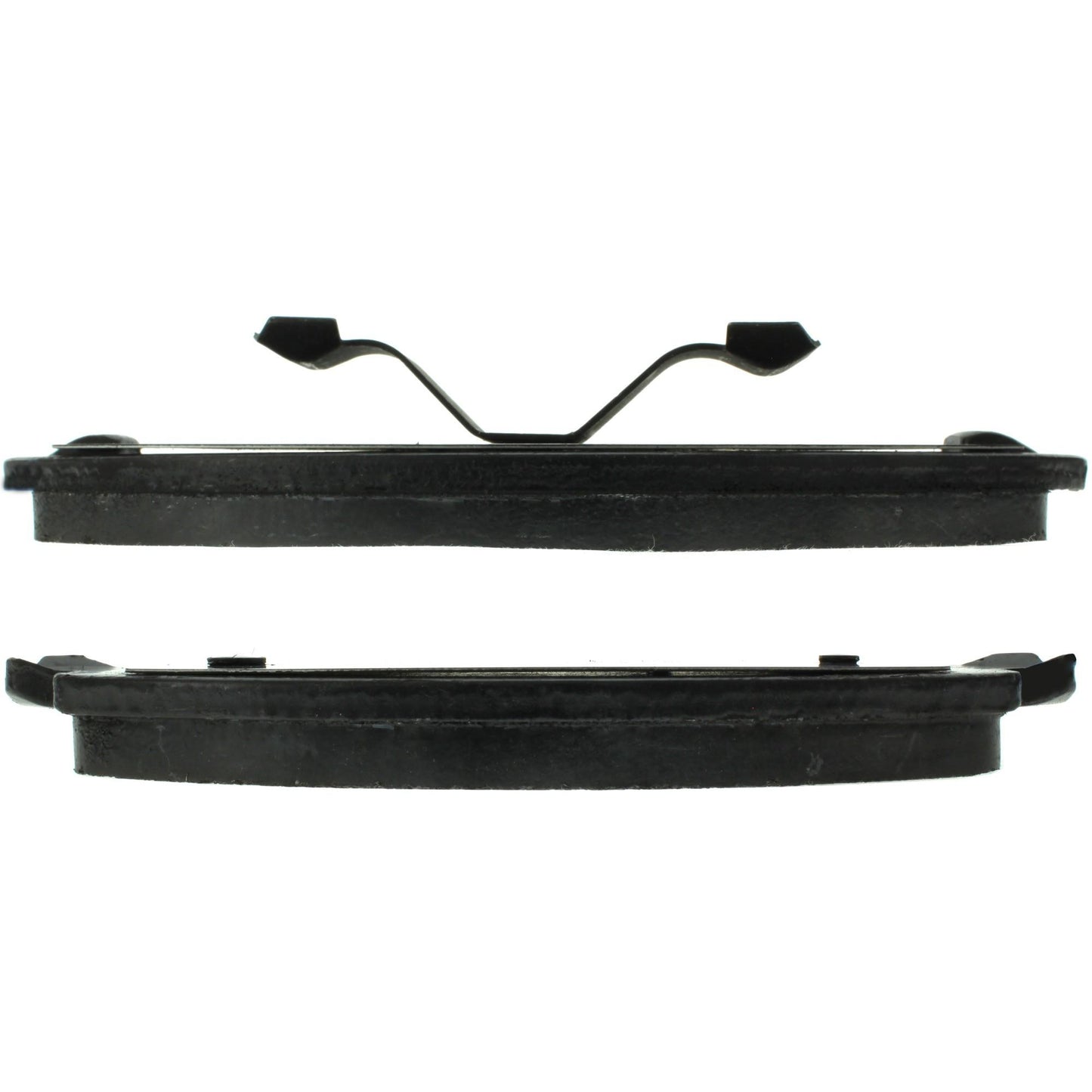 Centric Parts Disc Brake Pad Set with Semi-Metallic compounds 102.03870