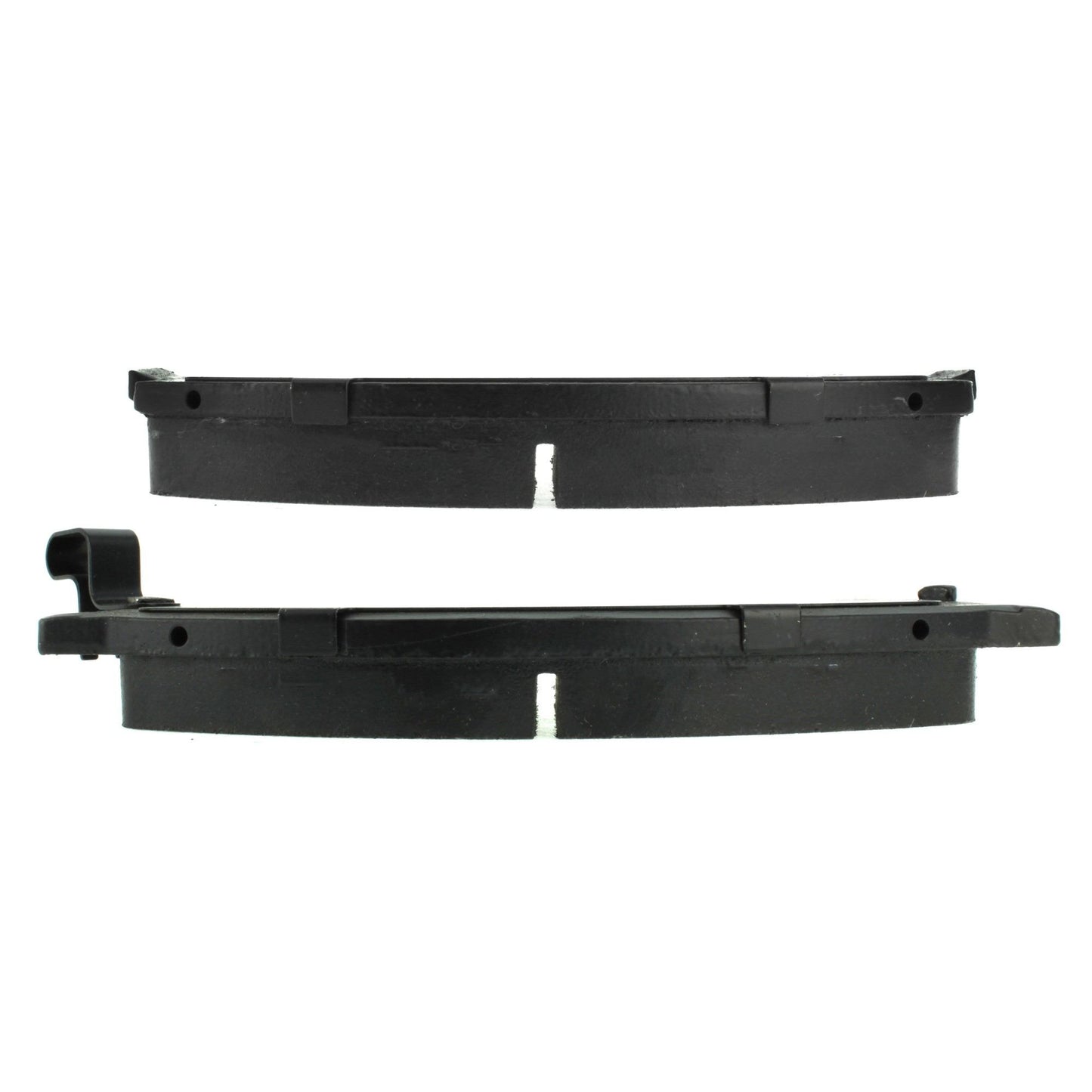 Centric Parts Disc Brake Pad Set Semi-Metallic with Shims for 1987-1989 Toyota Van 102.03880
