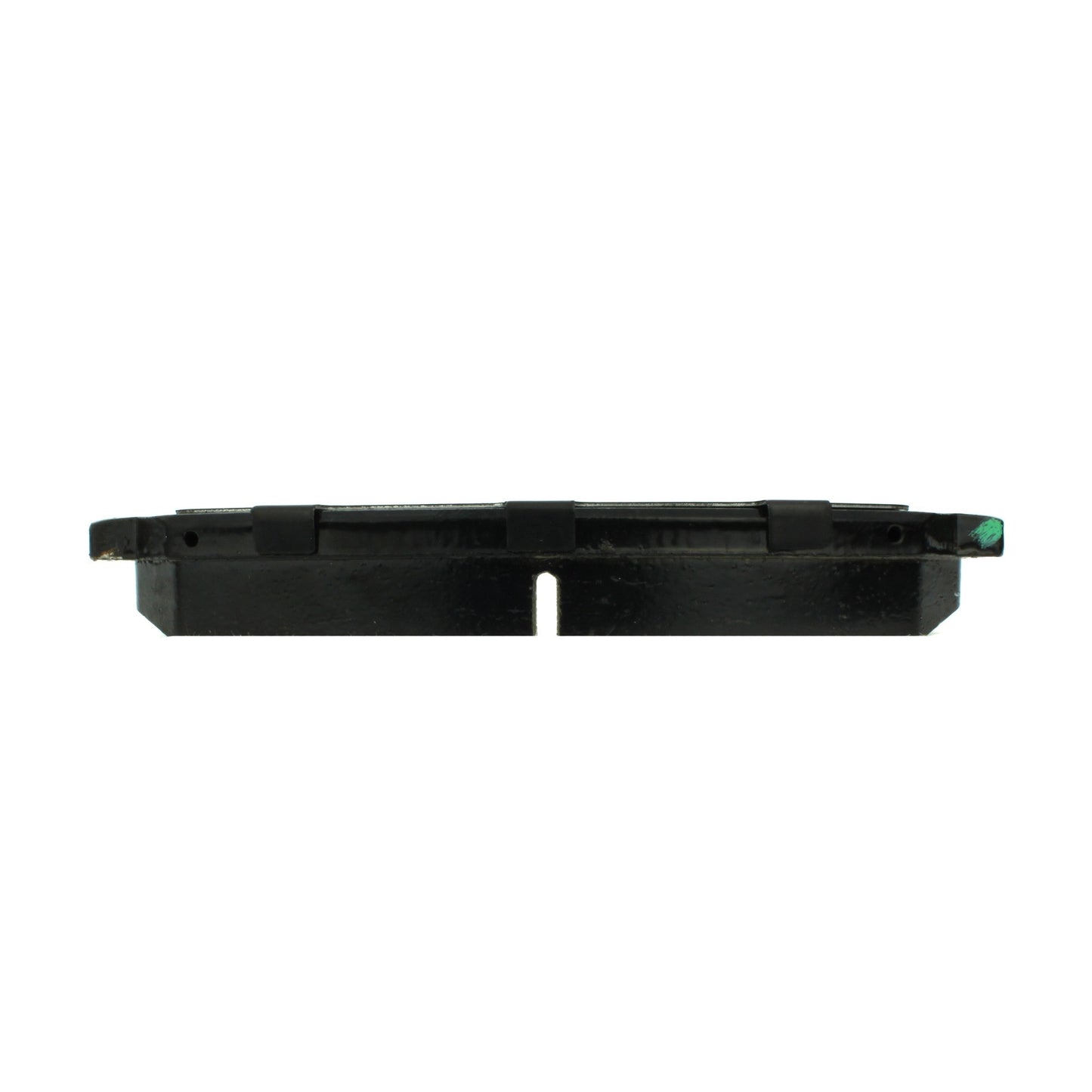 Centric Parts Disc Brake Pad Set Semi-Metallic with Noise Reduction 102.03890