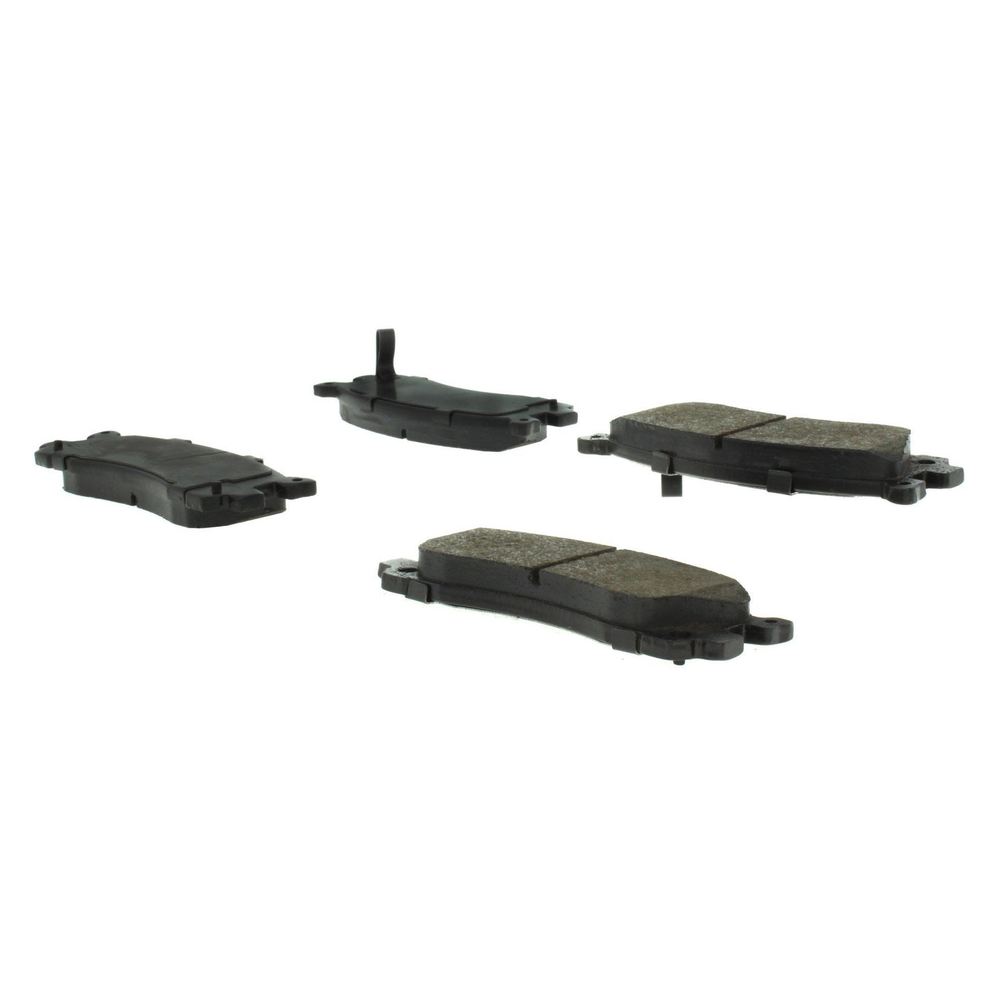 Centric Parts Disc Brake Pad Set for Wagner ZX390 MX390 PPB390 Fmsi 7277D390 Raybestos SGD390M PGD390M 102.03900