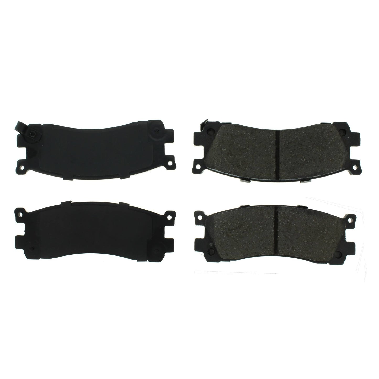 Centric Parts Disc Brake Pad Set for Wagner ZX390 MX390 PPB390 Fmsi 7277D390 Raybestos SGD390M PGD390M 102.03900