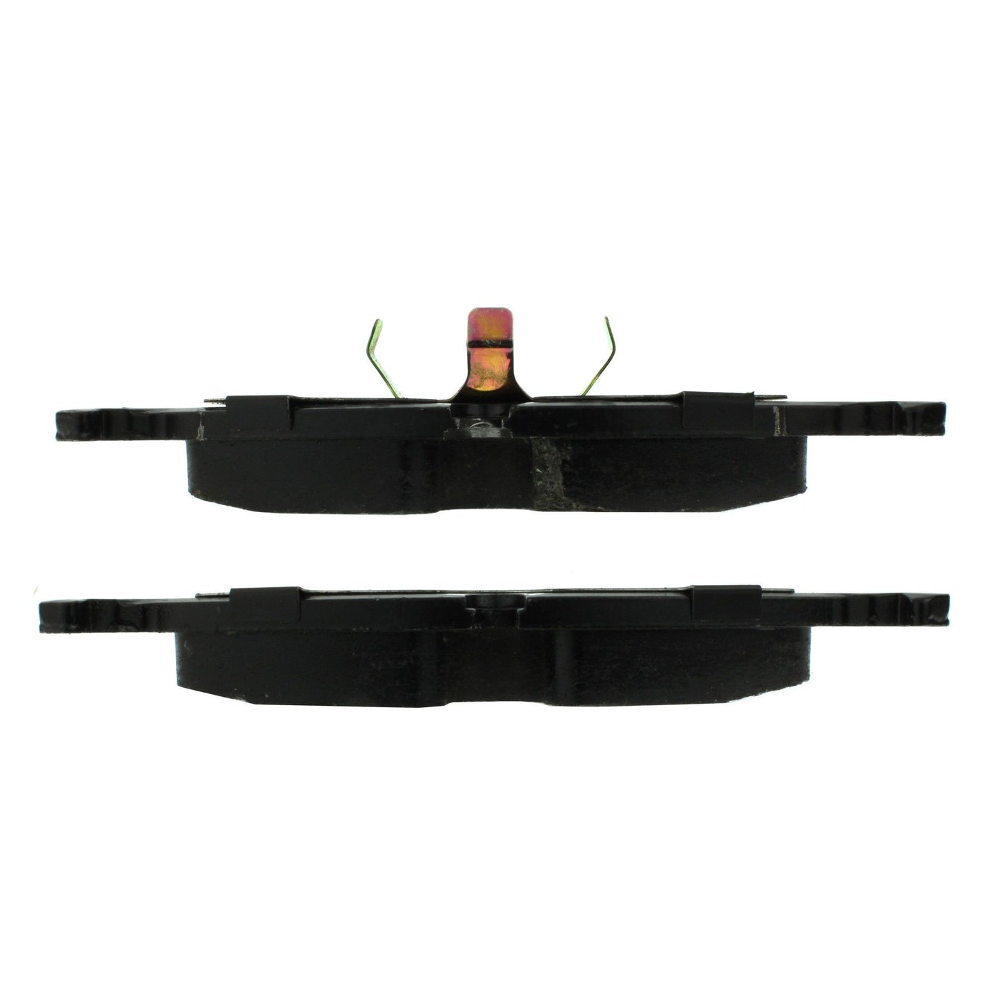 Centric Parts Disc Brake Pad Set Shimmed Semi-Metallic 102.03940