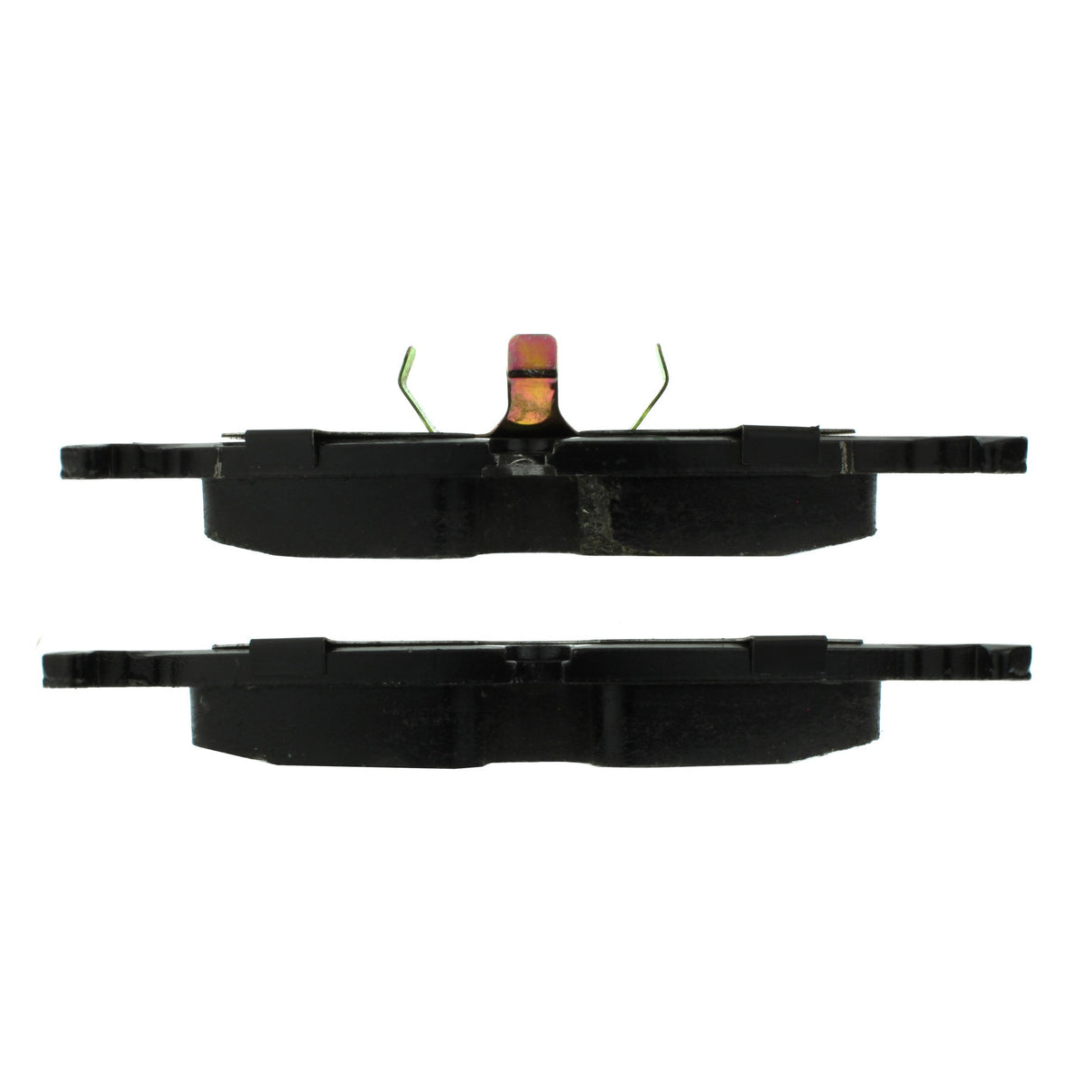 Centric Parts Disc Brake Pad Set Shimmed Semi-Metallic 102.03940