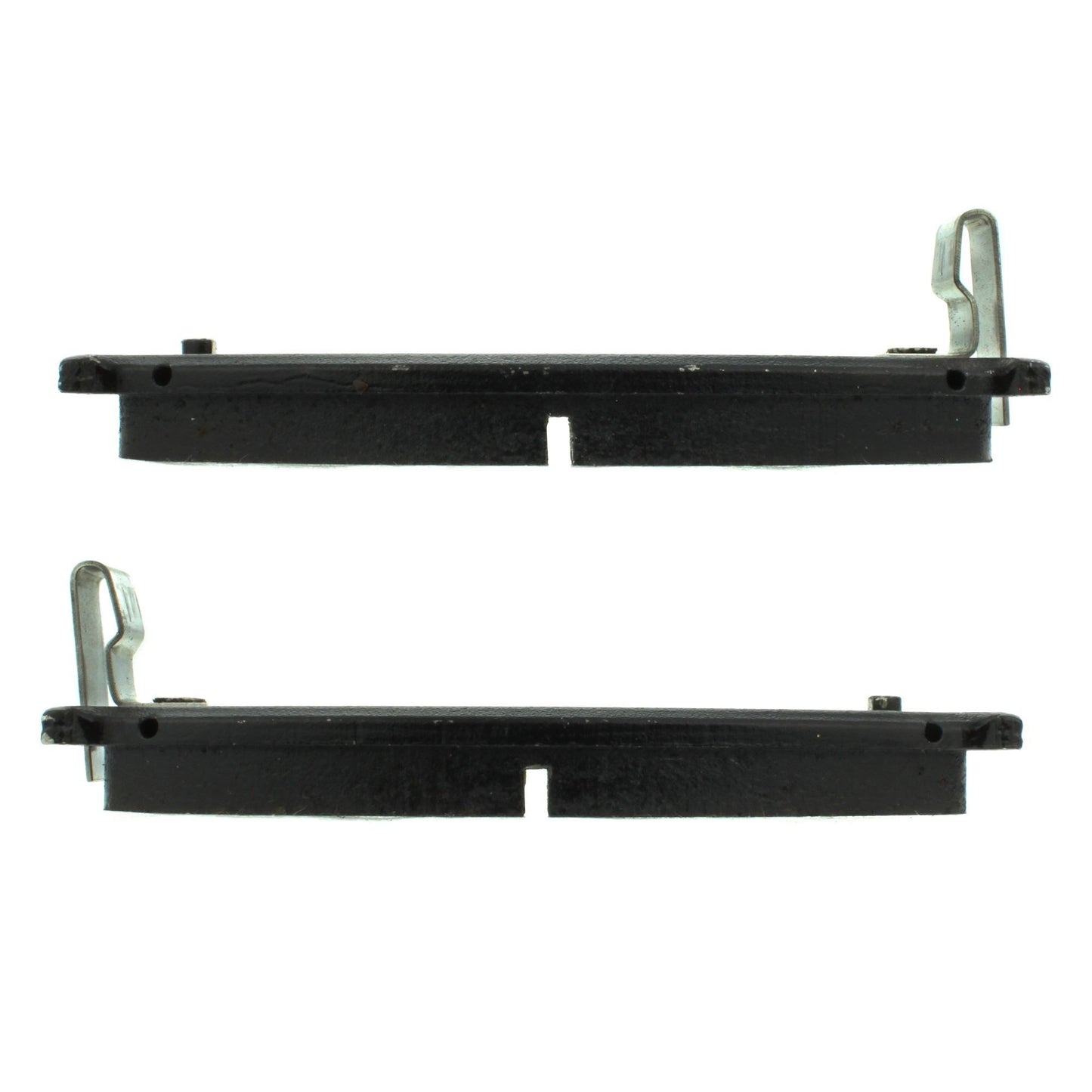 Centric Parts Disc Brake Pad Set with Semi-Metallic compounds 102.03970