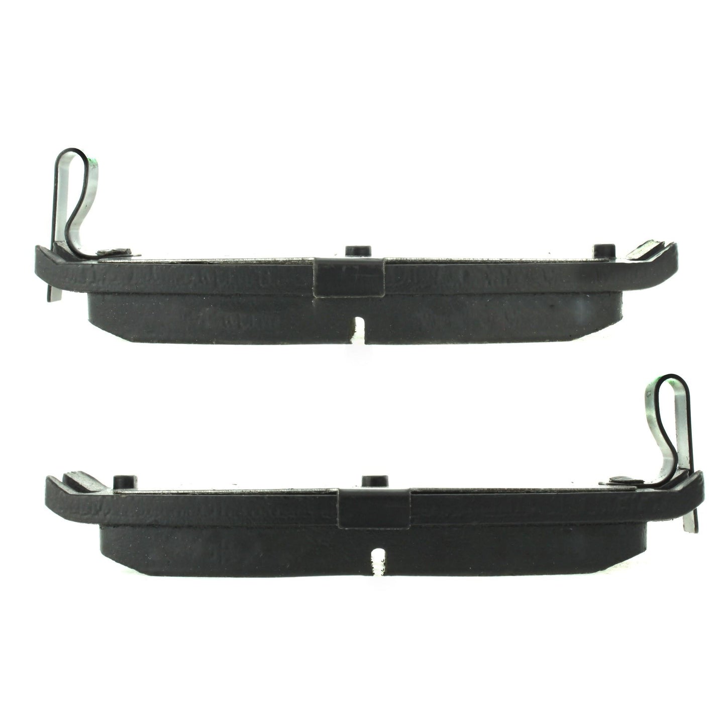 Centric Parts Disc Brake Pad Set Semi-Metallic with Noise Reduction 102.03980