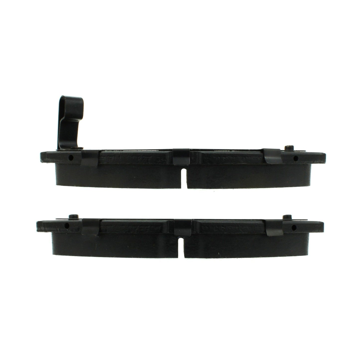 Centric Parts Disc Brake Pad Set with Semi-Metallic compounds 102.03990