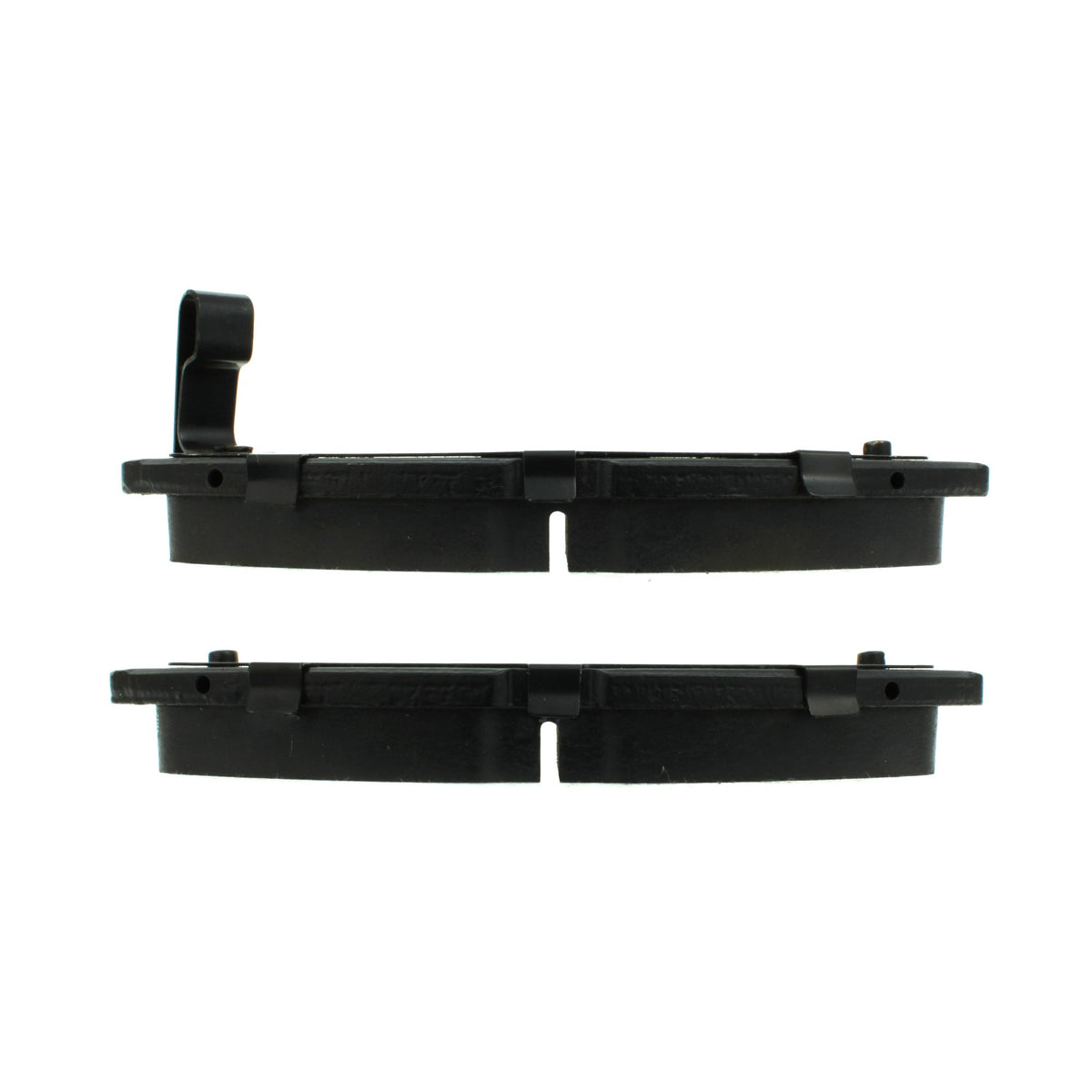 Centric Parts Disc Brake Pad Set with Semi-Metallic compounds 102.03990