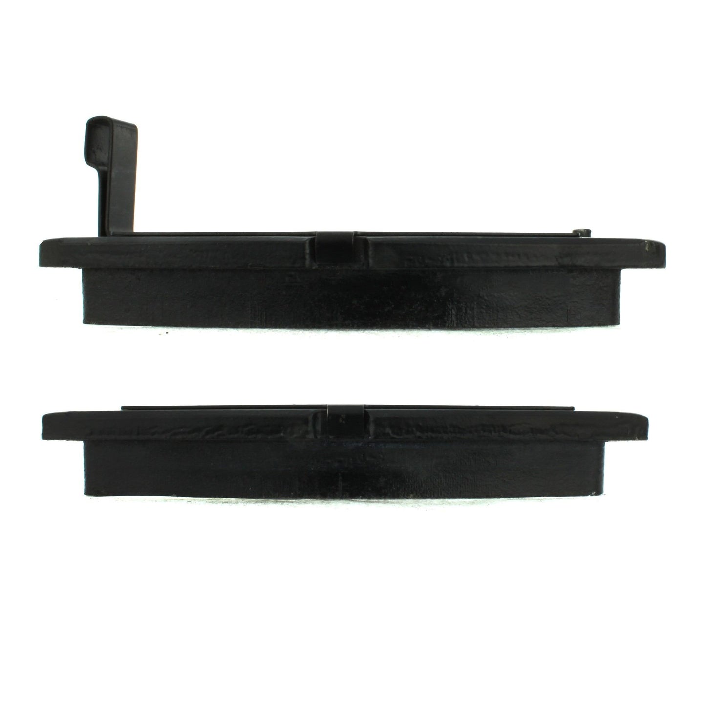 Centric Parts Disc Brake Pad Set Shimmed Semi-Metallic for 2020-2025 Vehicles 102.04010