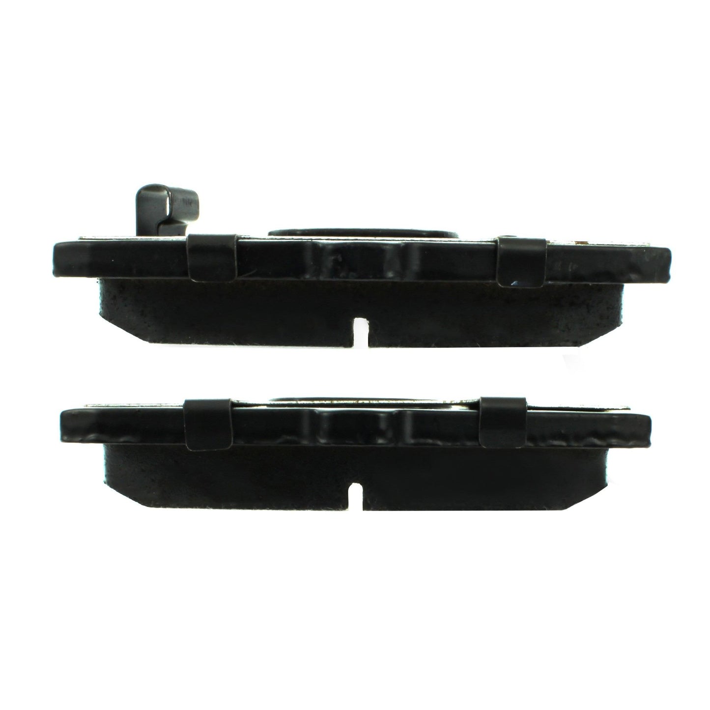 Centric Parts Disc Brake Pad Set with Semi-Metallic compounds 102.04020