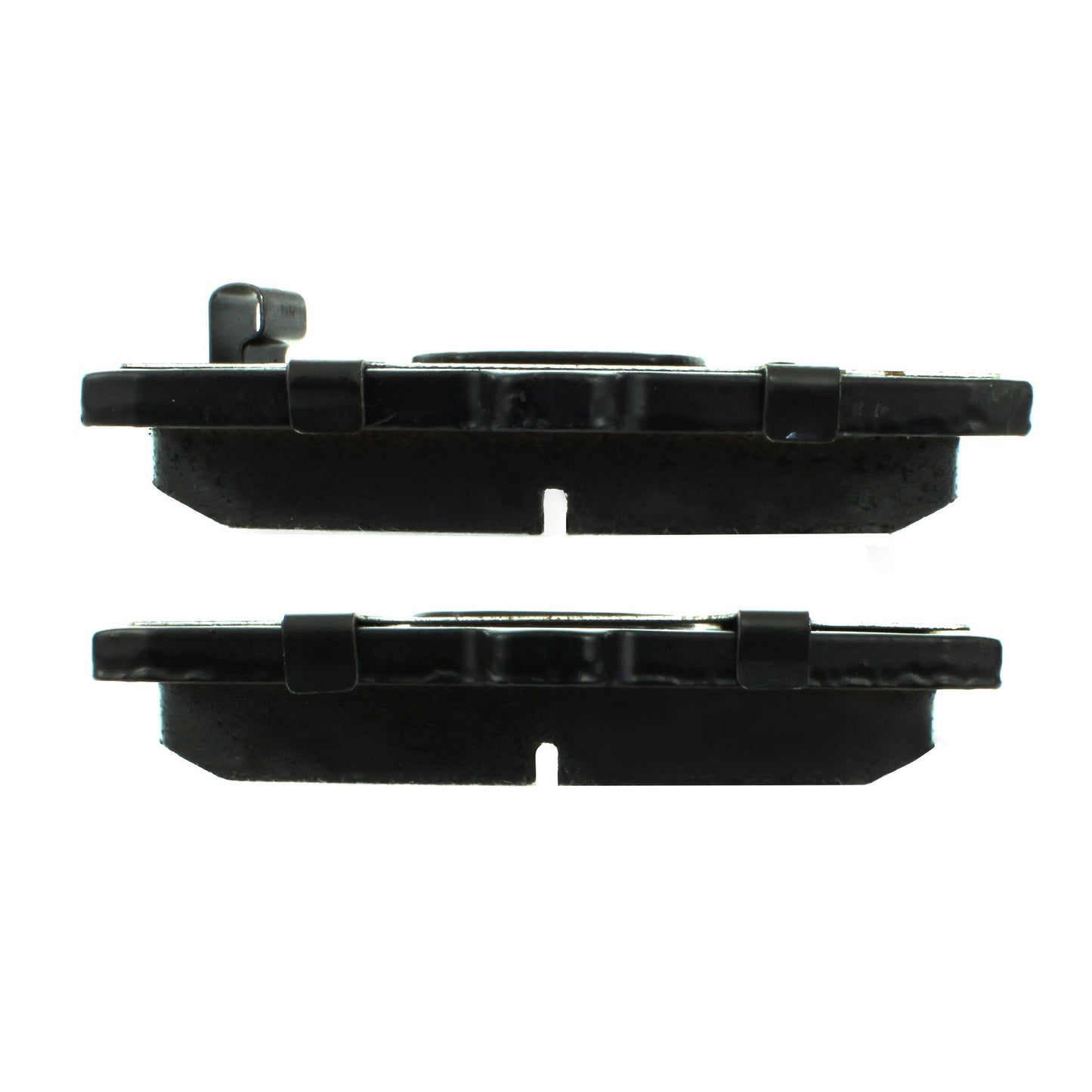 Centric Parts Disc Brake Pad Set with Semi-Metallic compounds 102.04020