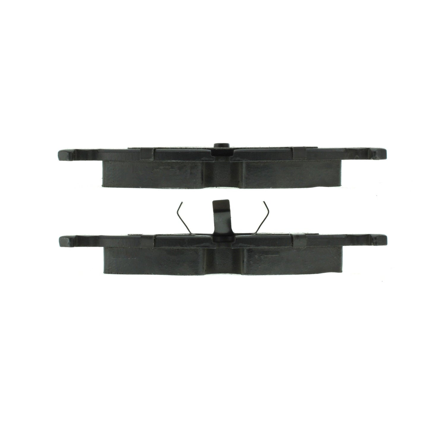 Centric Parts Disc Brake Pad Set Semi-Metallic with Shims for Saab 9000 1990-1998 102.04030