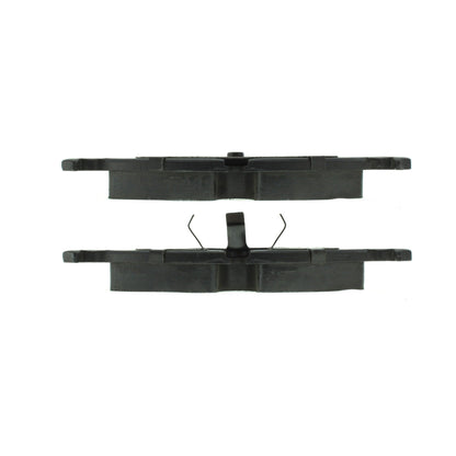Centric Parts Disc Brake Pad Set Semi-Metallic with Shims for Saab 9000 1990-1998 102.04030