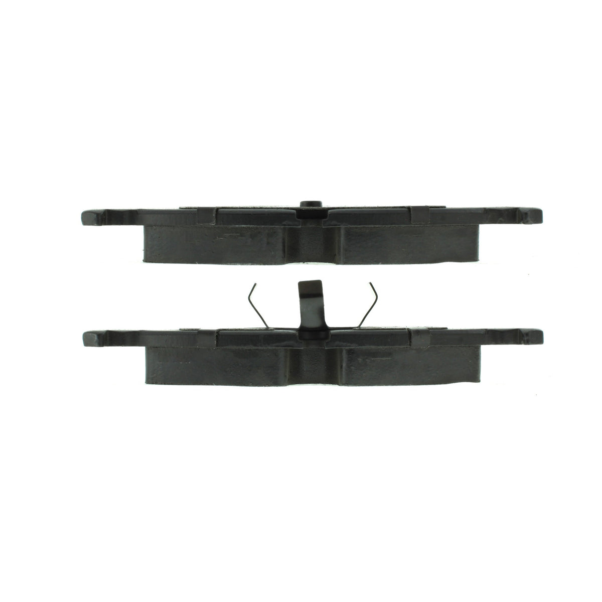 Centric Parts Disc Brake Pad Set Semi-Metallic with Shims for Saab 9000 1990-1998 102.04030