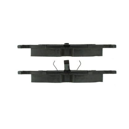 Centric Parts Disc Brake Pad Set Semi-Metallic with Shims for Saab 9000 1990-1998 102.04030