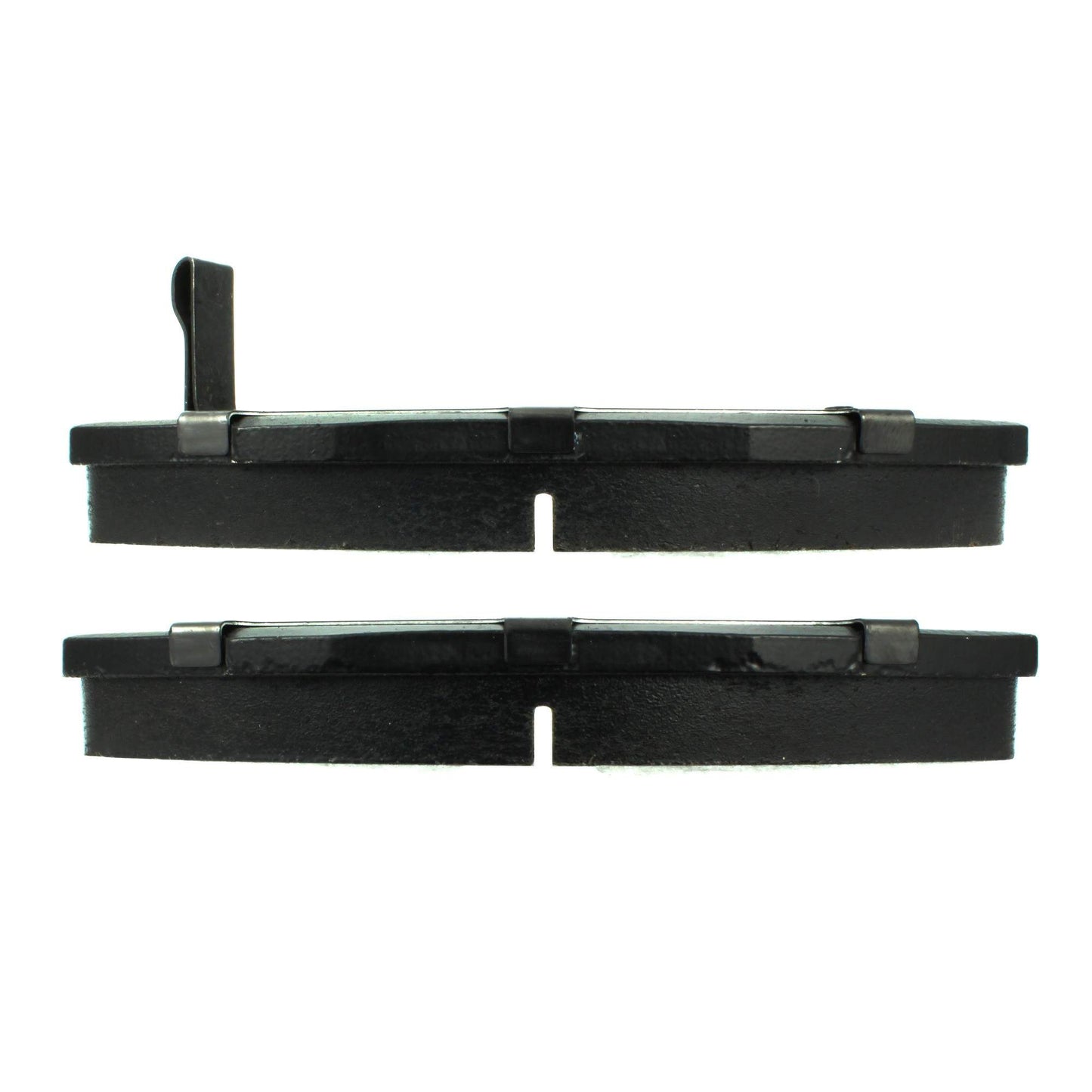 Centric Parts Disc Brake Pad Set with Semi-Metallic compounds 102.04090