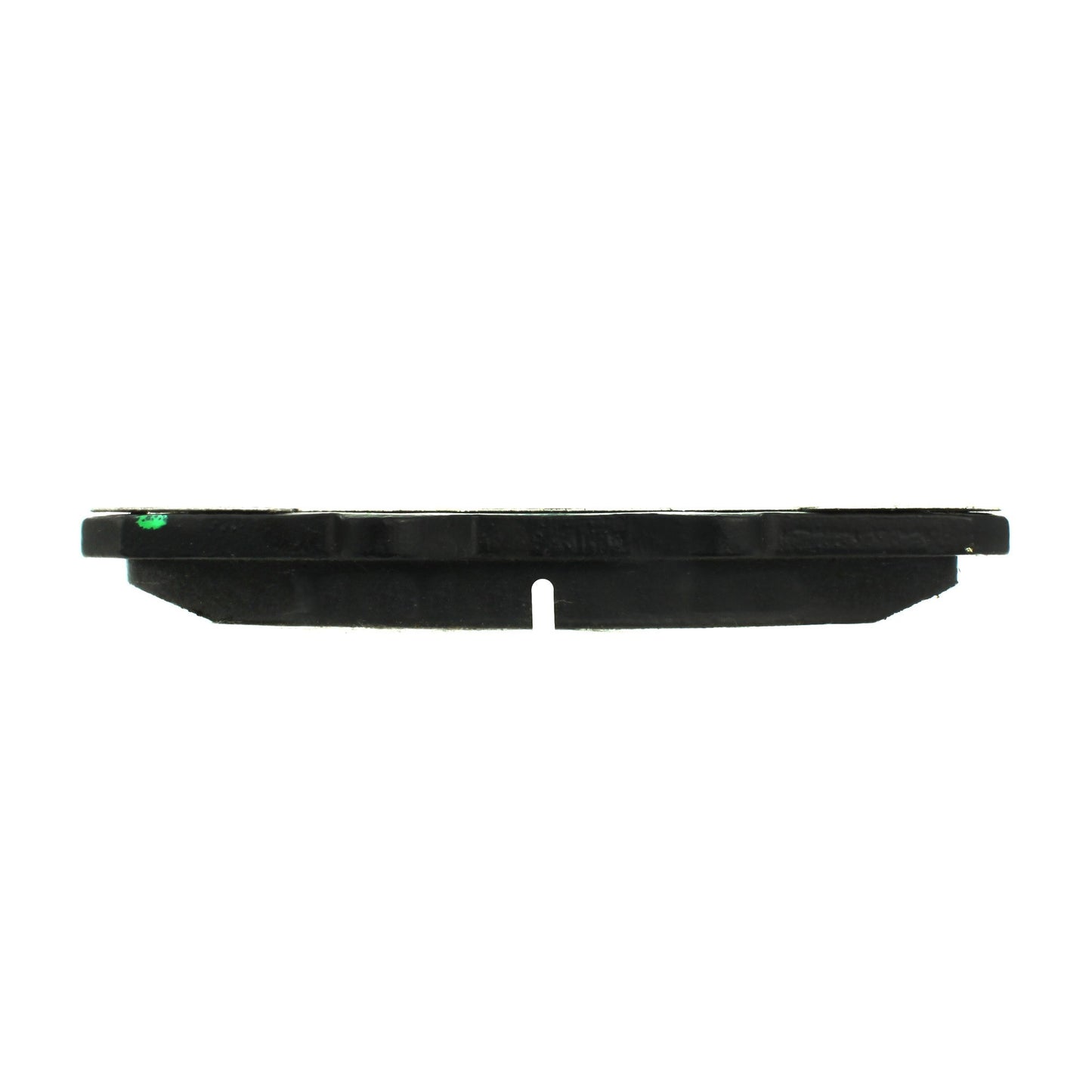 Centric Parts Disc Brake Pad Set Shimmed Semi-Metallic 102.04100