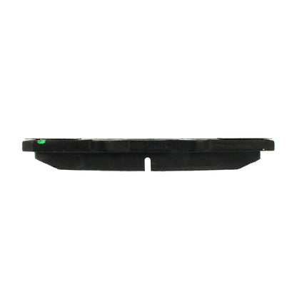 Centric Parts Disc Brake Pad Set Shimmed Semi-Metallic 102.04100